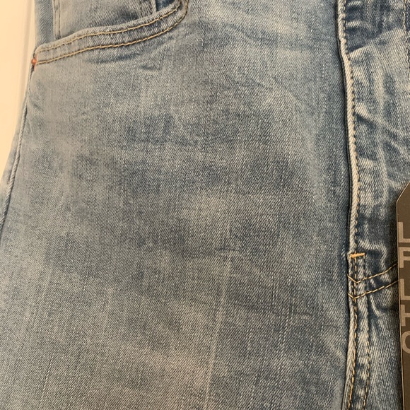 Levis Mile Hugh Super Skinny - Picture 3 of 3